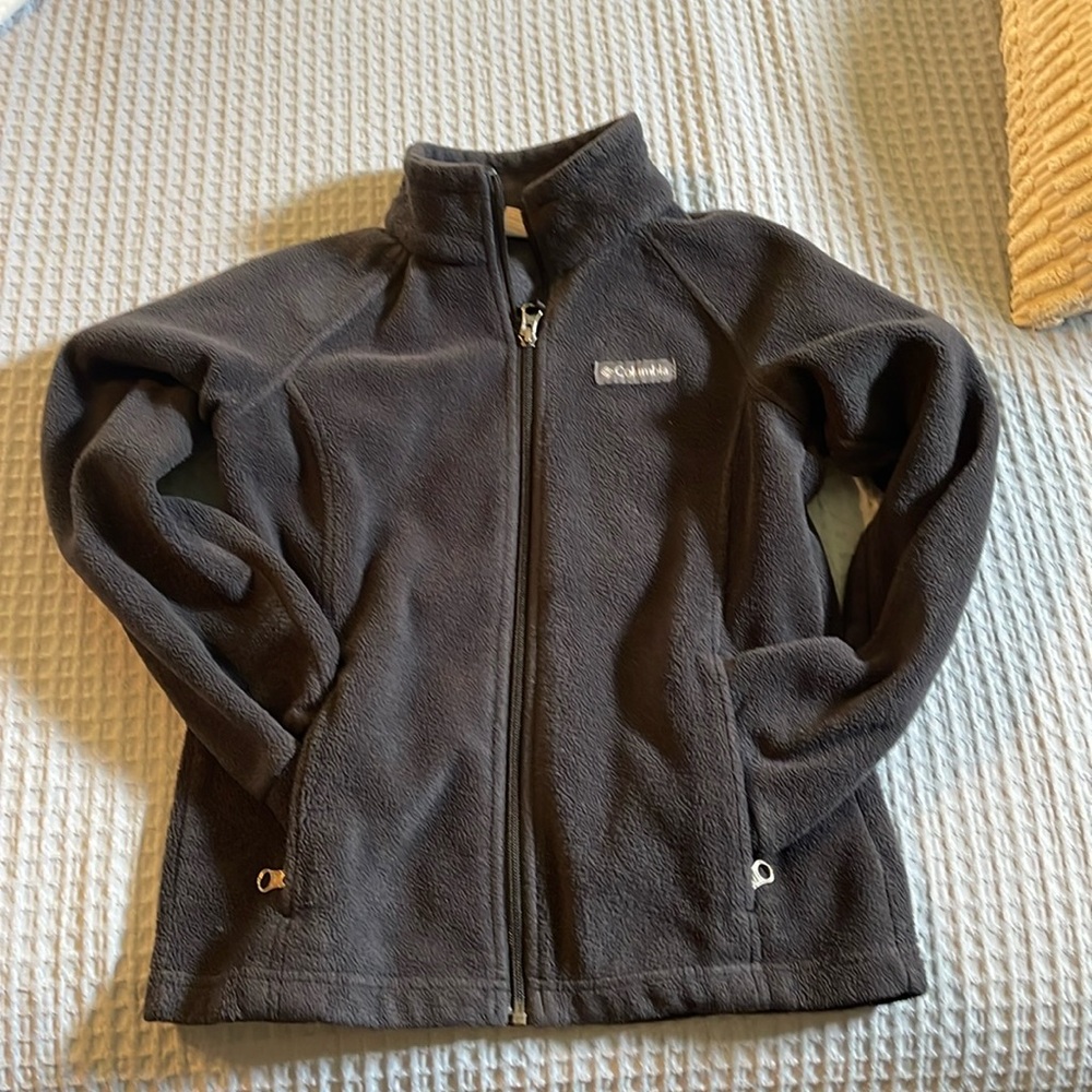 Youth Columbia Fleece Jacket